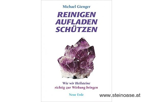 Reinigen Aufladen Schützen